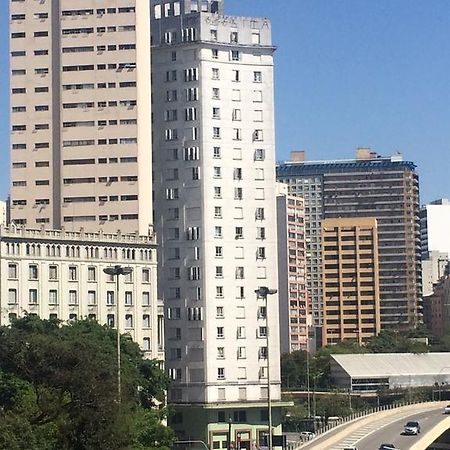 Sweet Home Home Office - Centro De Sao Paulo, Ao Lado Do Metro Anhangabau Dış mekan fotoğraf