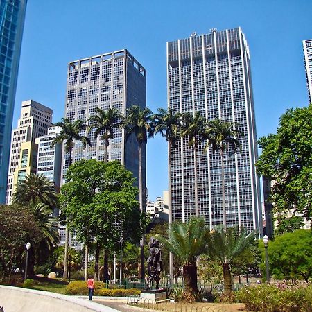 Sweet Home Home Office - Centro De Sao Paulo, Ao Lado Do Metro Anhangabau Dış mekan fotoğraf