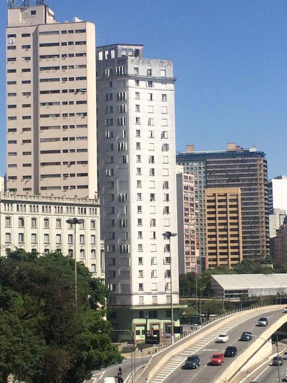 Sweet Home Home Office - Centro De Sao Paulo, Ao Lado Do Metro Anhangabau Dış mekan fotoğraf