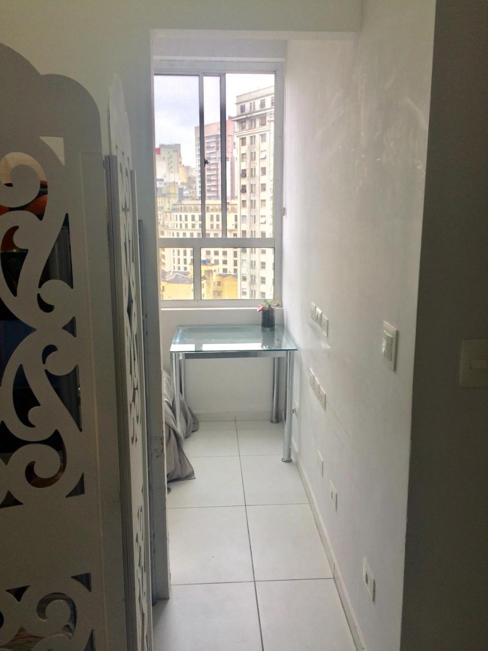 Sweet Home Home Office - Centro De Sao Paulo, Ao Lado Do Metro Anhangabau Dış mekan fotoğraf