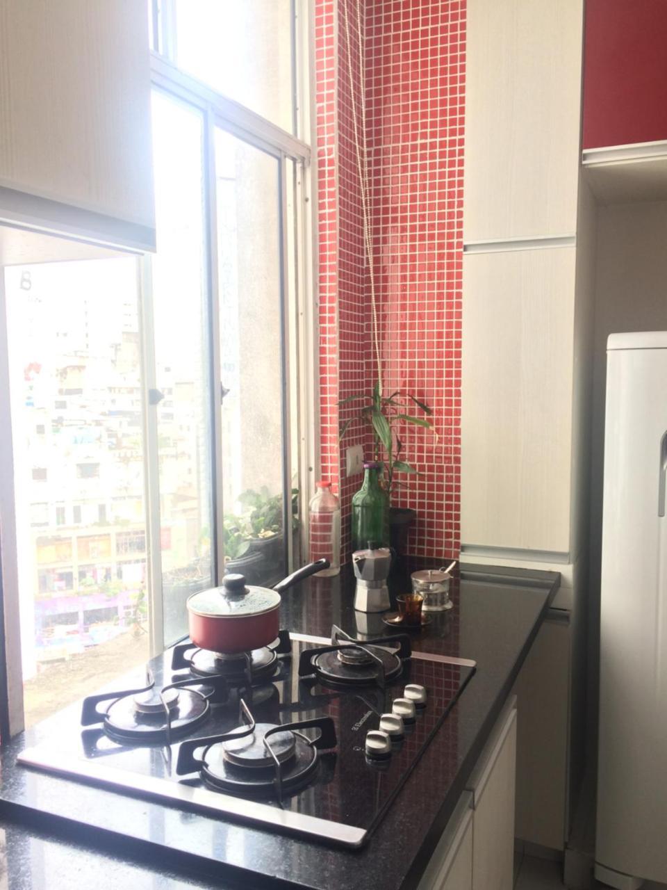 Sweet Home Home Office - Centro De Sao Paulo, Ao Lado Do Metro Anhangabau Dış mekan fotoğraf